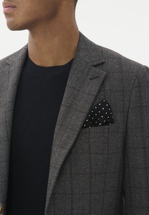 Matinique Einstecktuch - black