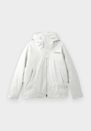 adidas Terrex Laskettelutakki - alumina