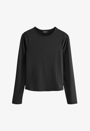 Next, Camiseta de manga larga - black