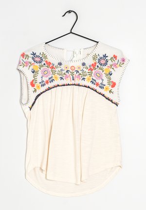 Hollister Co. T-shirt z nadrukiem