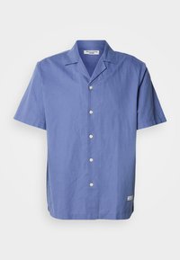 RESORT COLLAR - Majica - cerulean blue