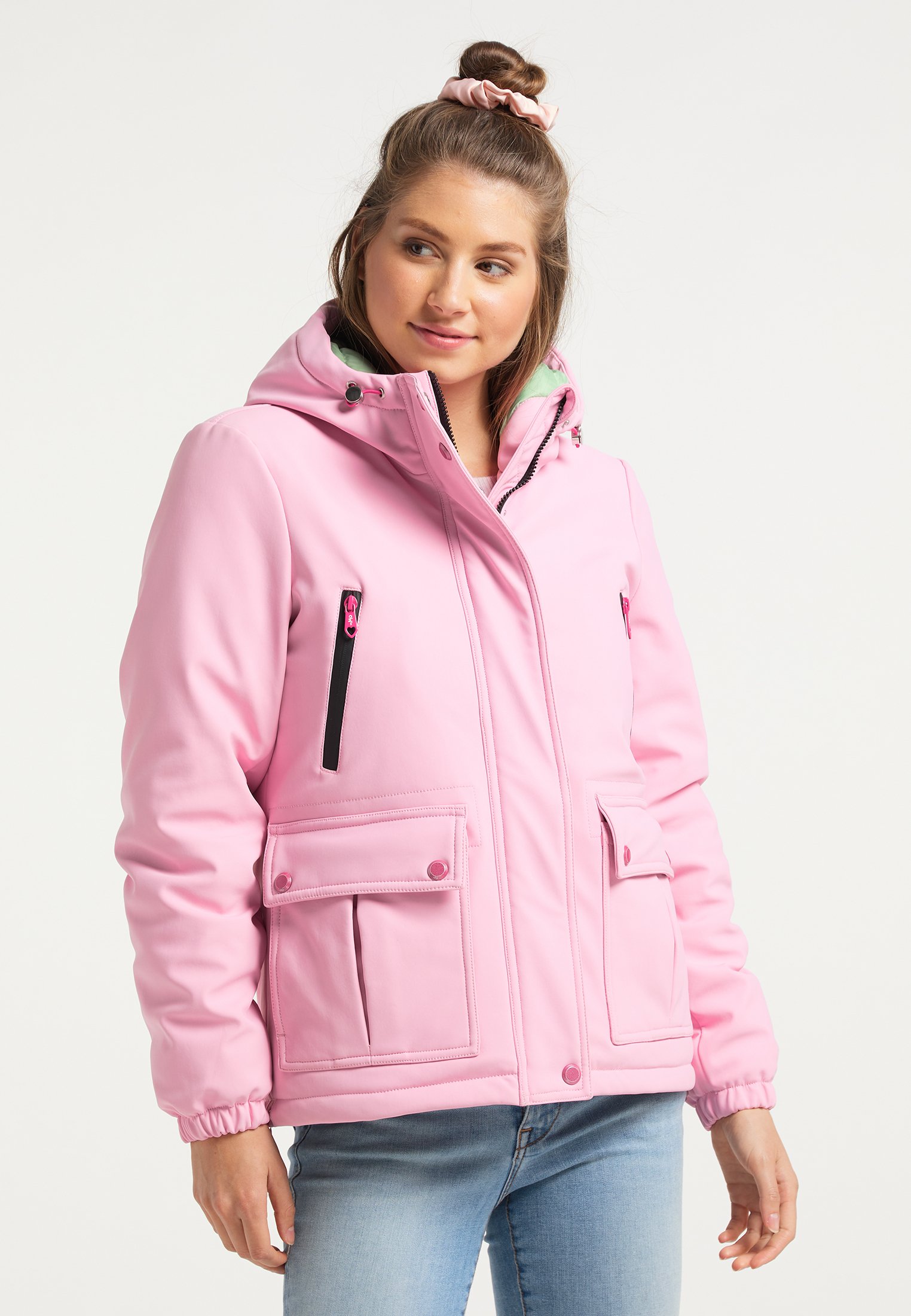 myMo Giacca invernale - rosa - Zalando.it