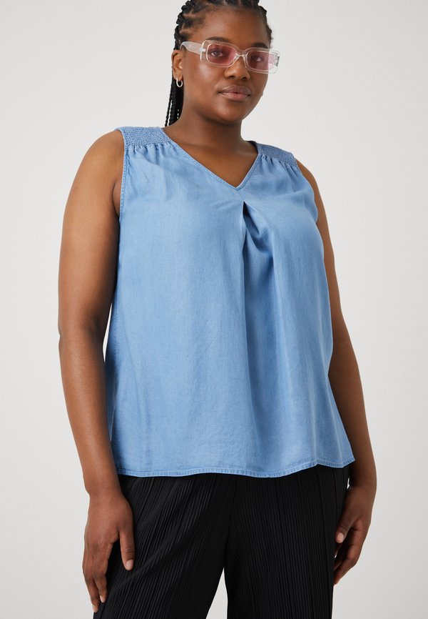 CARLAURA V NECK - Top4