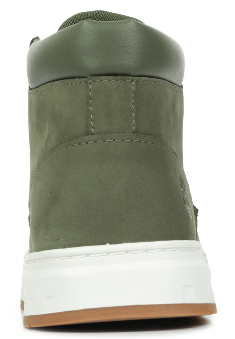 timberland chukka boots green