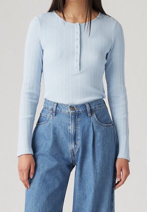 Camiseta de manga larga - light blue