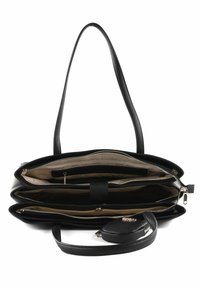 Guess POWER PLAY TECH  - Borsa a mano - black