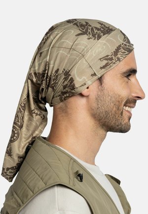 Buff, BUFF® COOLNET UV® LICENSES MULTIFUNCTIONAL NECKWEAR  UNISEX - Scarf - khaki
