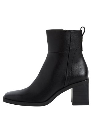 Korte laarzen - black