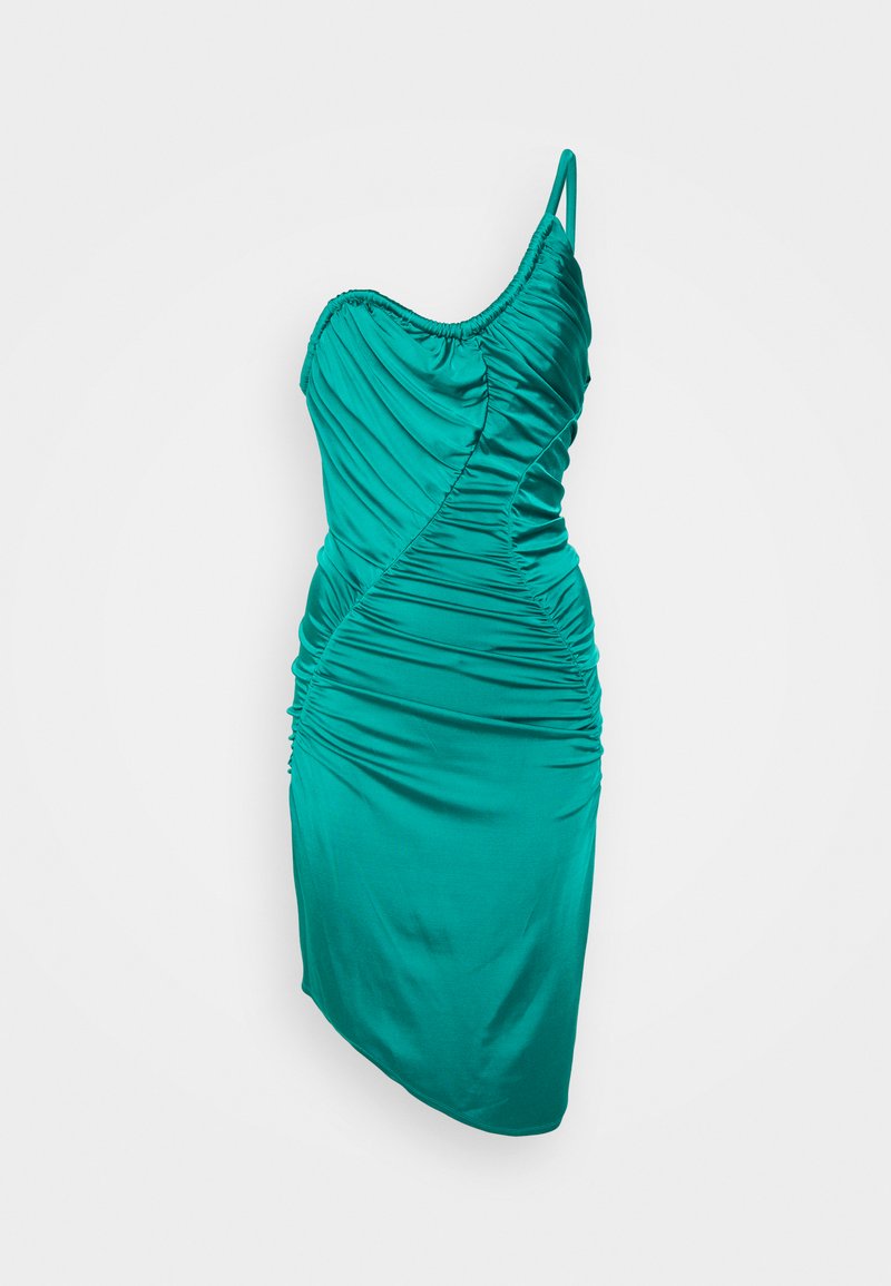 Et Ochs Cocktailjurk groen