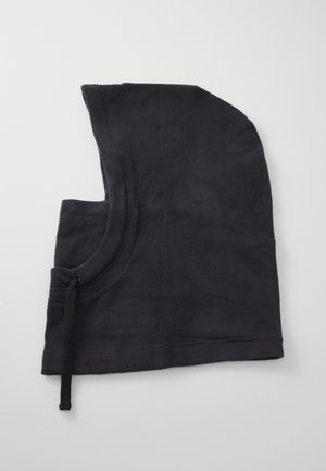 BURKE HOOD UNISEX - Muts - true black