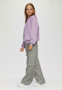 s.Oliver - Bluza z kapturem
