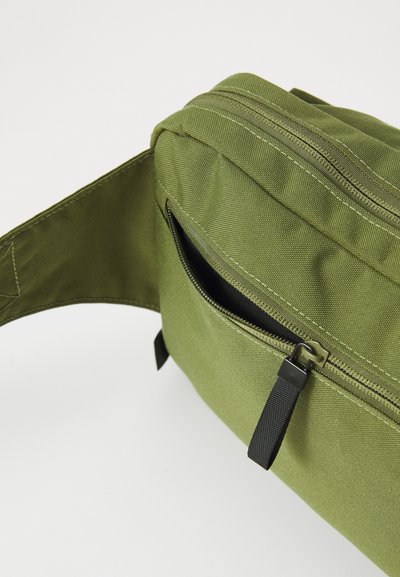 Alpha Industries LABEL UNISEX Cross body bag sage green/green