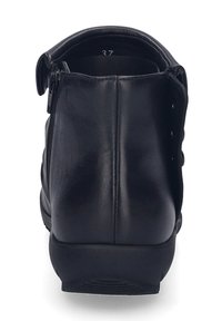 Josef Seibel CHARLOTTE - Botines bajos - black black
