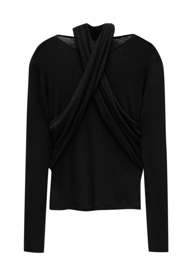 Langarmshirt