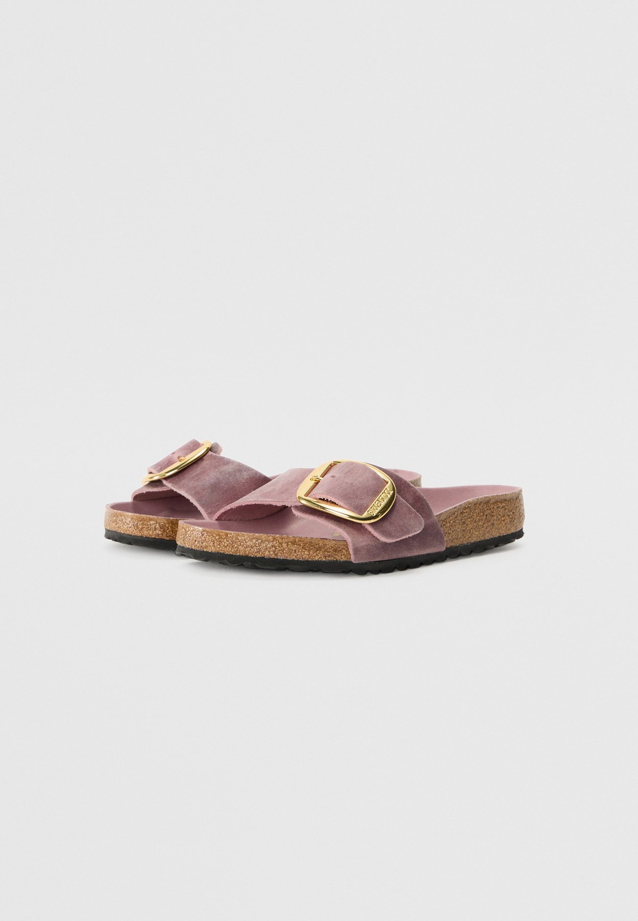 MADRID BIG BUCKLE LEOI HEX NARROW