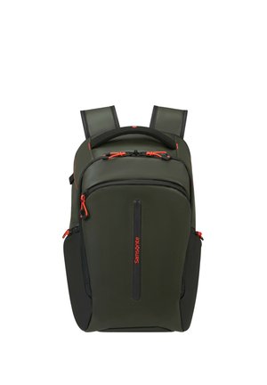 ECODIVER LAPTOP - Tagesrucksack - climbing ivy