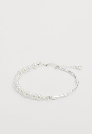 PCAVA BRACELET  - Bracelet - silver-coloured
