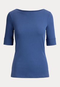 Non selezionato, inky blue