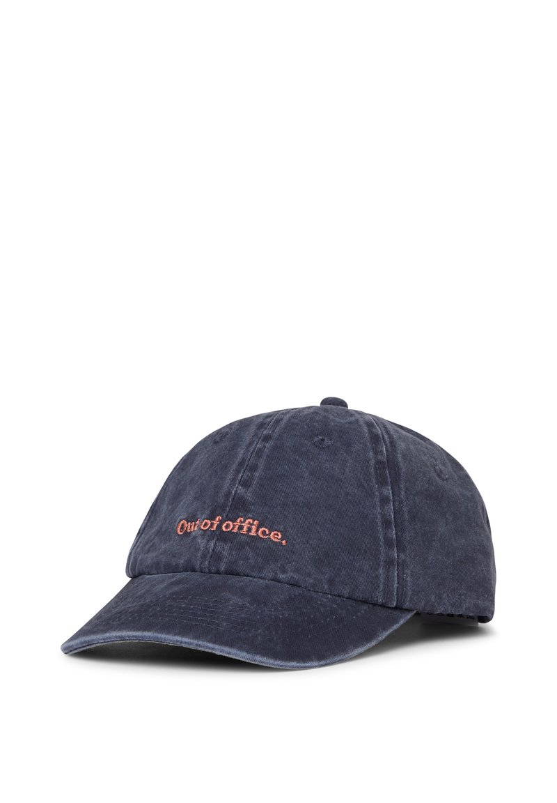 Nils Sundström BASEBALL - Pet - dark stone altrosa
