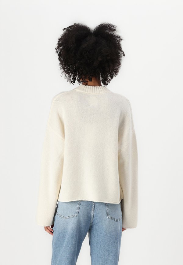 FELICE - Jumper - ivory shade4