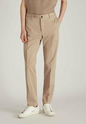 Slowear INCOTEX-ROYAL BATAVIA - Chino - beige chiaro