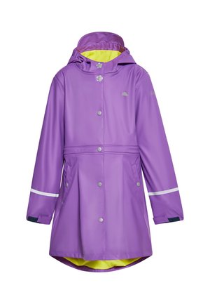 Regenjas - lila