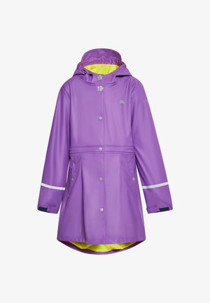 - Kurtka przeciwdeszczowa