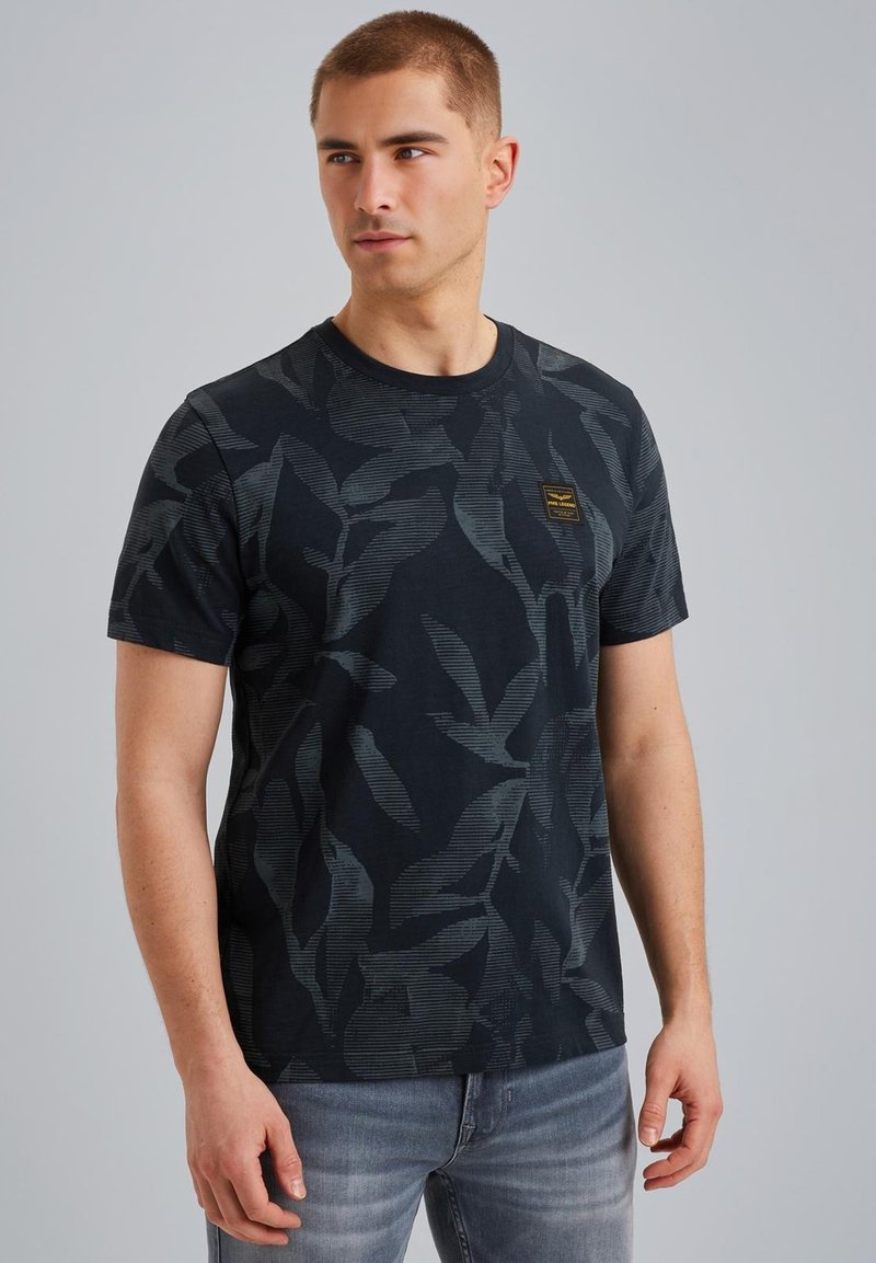 PME Legend - Print T-shirt - salute, Enlarge