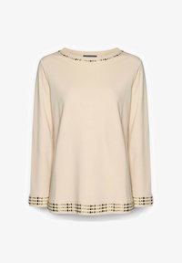 Geselecteerd, beige