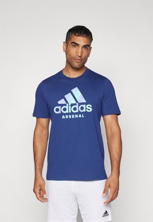 ARSENAL LONDON TEE - Vereinsmannschaften - night sky