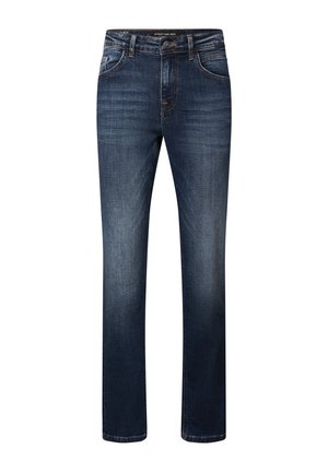 Jeans Straight Leg - blau