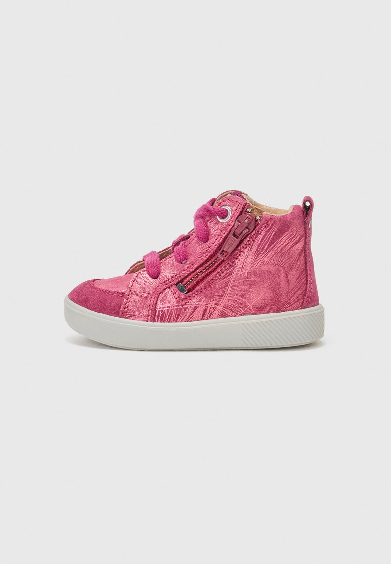 Superfit SUPIES - Sneaker high - rot