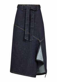 KIMBERLY - Krilo A-kroja - raw blue denim