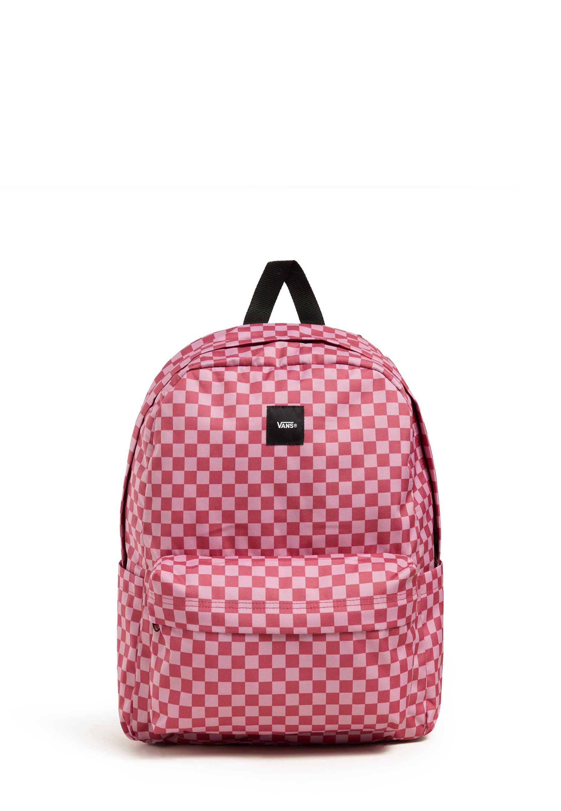 Vans Taper Zaino Vans Rosa Scacchi Vans OLD CHECK Zaino Mauvewood