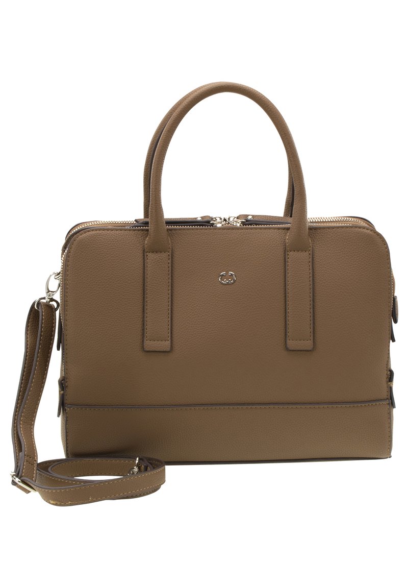 Gerry Weber FEEL GOOD - Käsilaukku - taupe