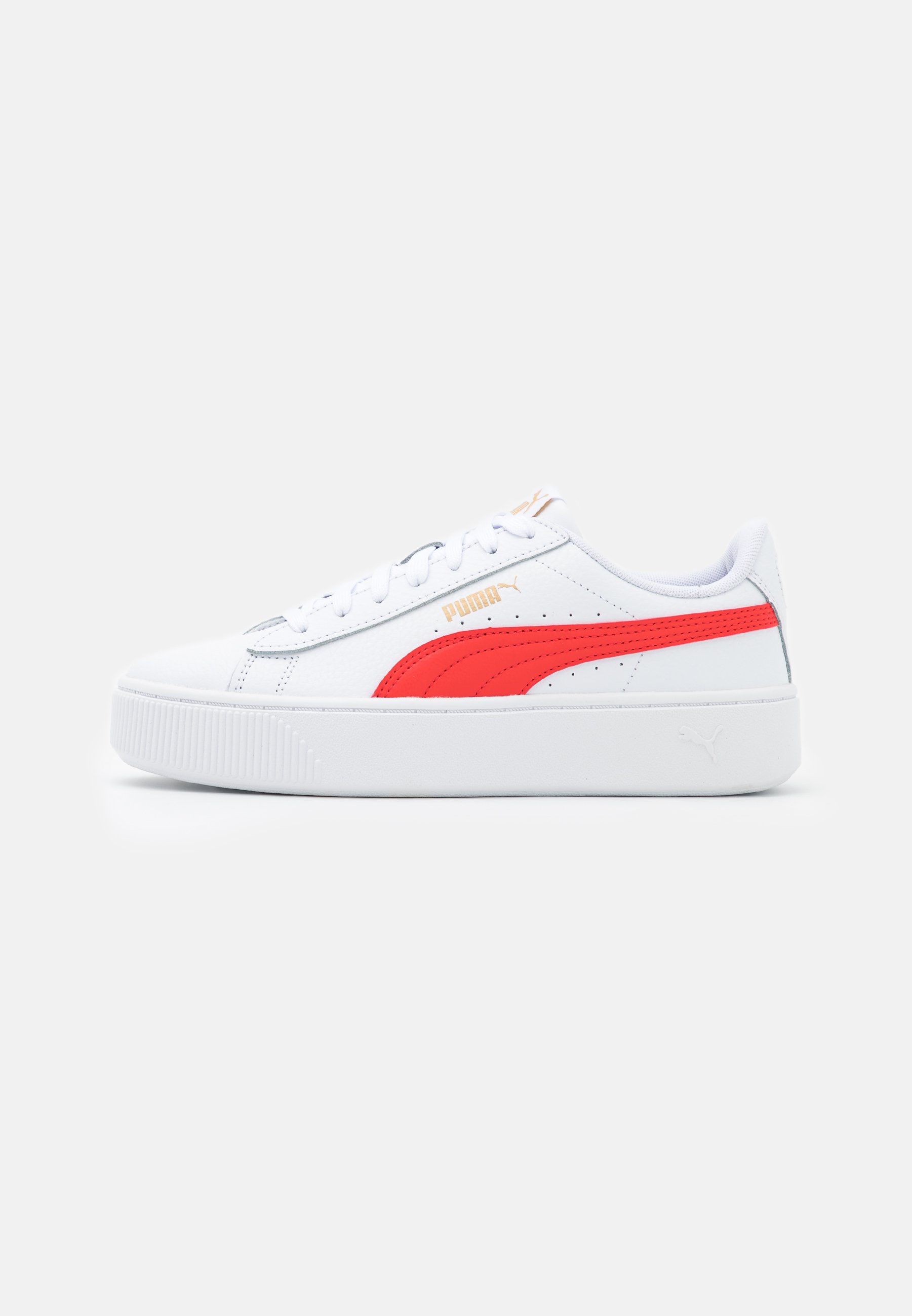 puma vikky red