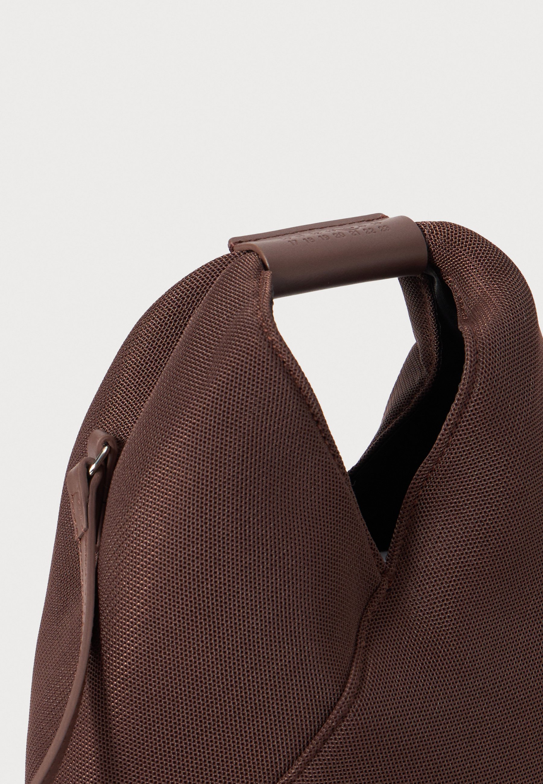 MM6 Maison Margiela JAPANESE CROSS BODY BAG - Handbag - chicory