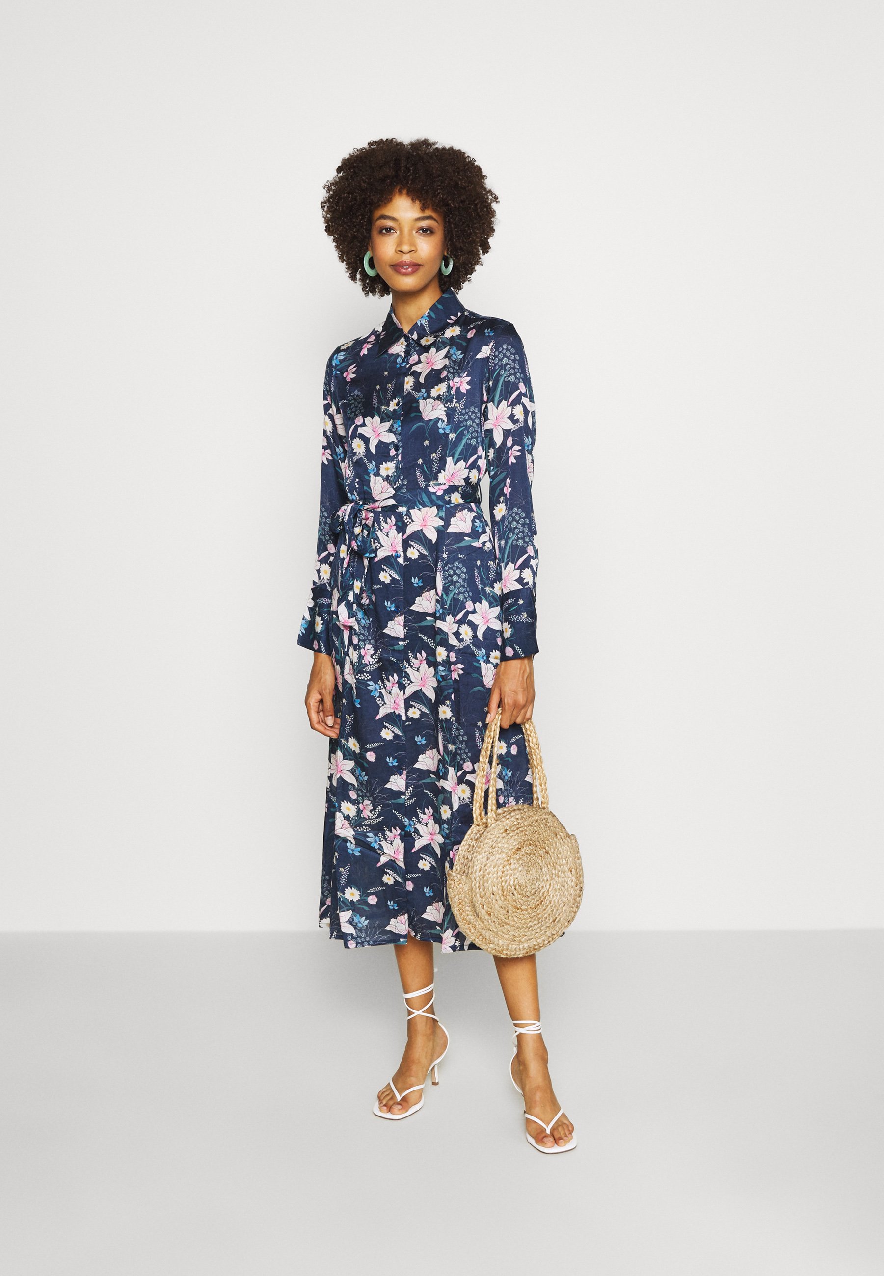 cream shirt dress uk