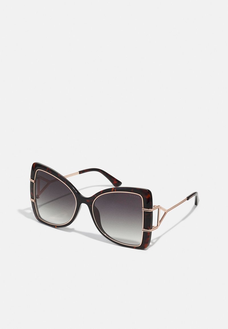 Guess Sunglasses dark havana/brown Zalando.co.uk