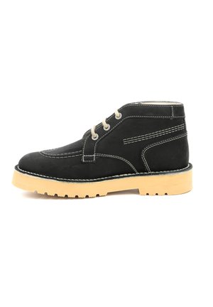 Bottines Kickers Legendary - Mixte, Cuir, Confortables