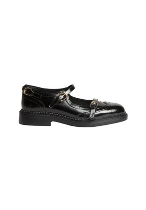 MARY JANE  OXFORD - Babies - noir