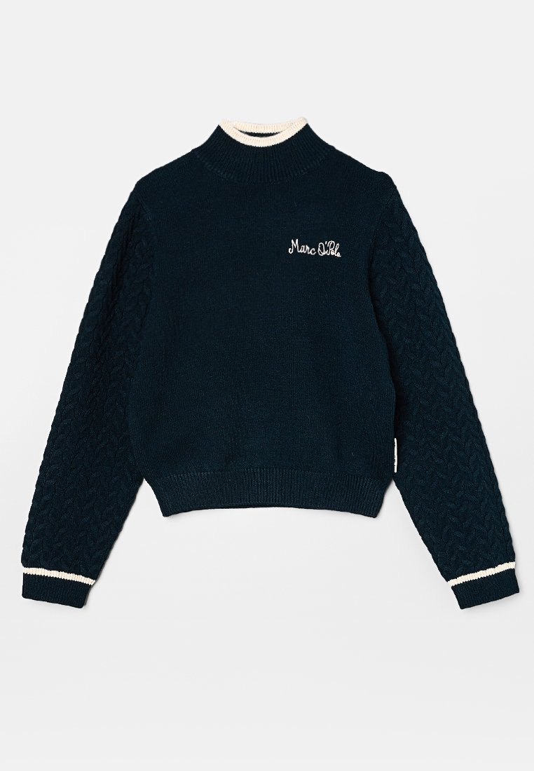 Marc O’Polo Trui donkerblauw