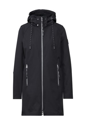Street One MIT TEFLON - Parka - blau