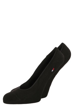 2 PACK - Calcetines tobilleros - black