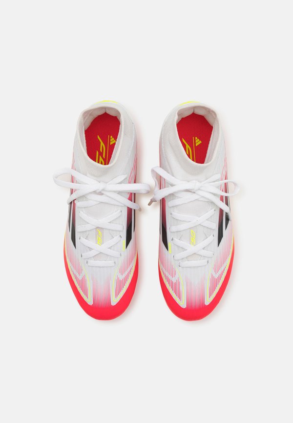 F50 LEAGUE MID FIRM/MULTI-GROUND KIDS – Fußballschuh Nocken