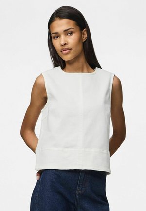 PCSALUME  - Top - bright white