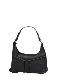 Burkely ROCK RUBY - Borsa a mano - black