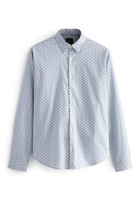 STRETCH OXFORD - Hemd - blue