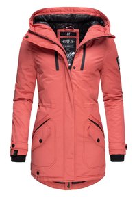 Navahoo AVRILLE II - Cappotto invernale - coral