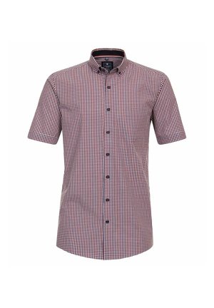 COMFORT FIT - KURZARM  - Shirt - blau